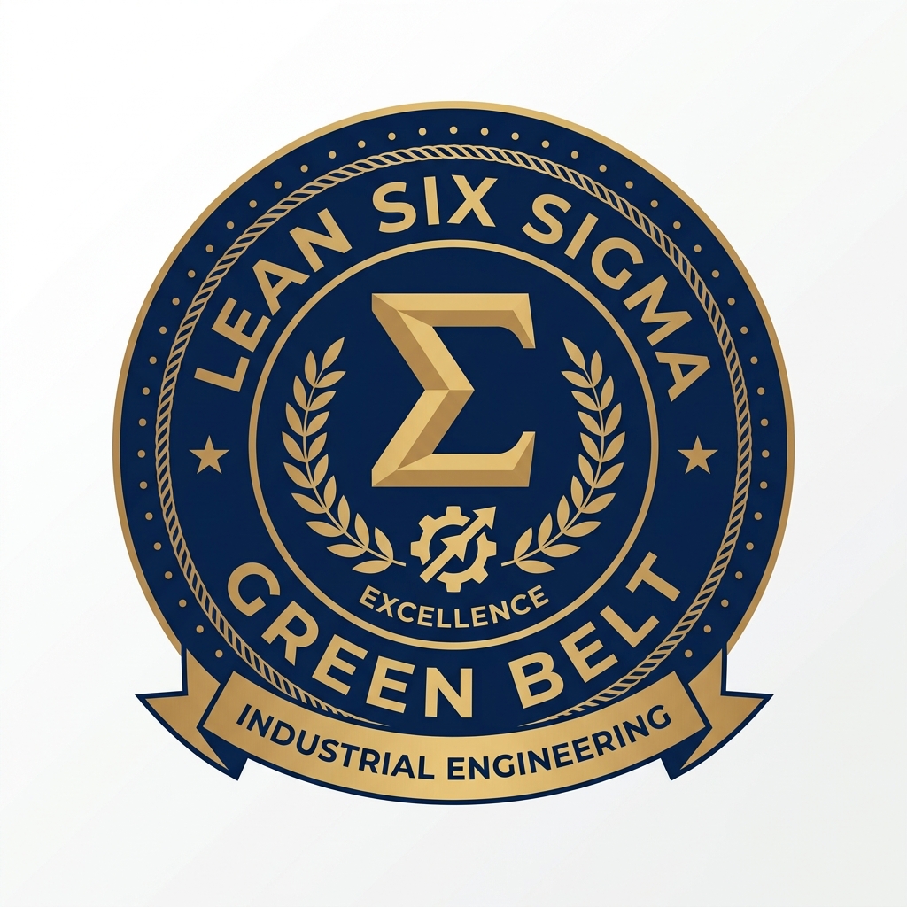 Lean Six Sigma Green Belt (LSSGB)