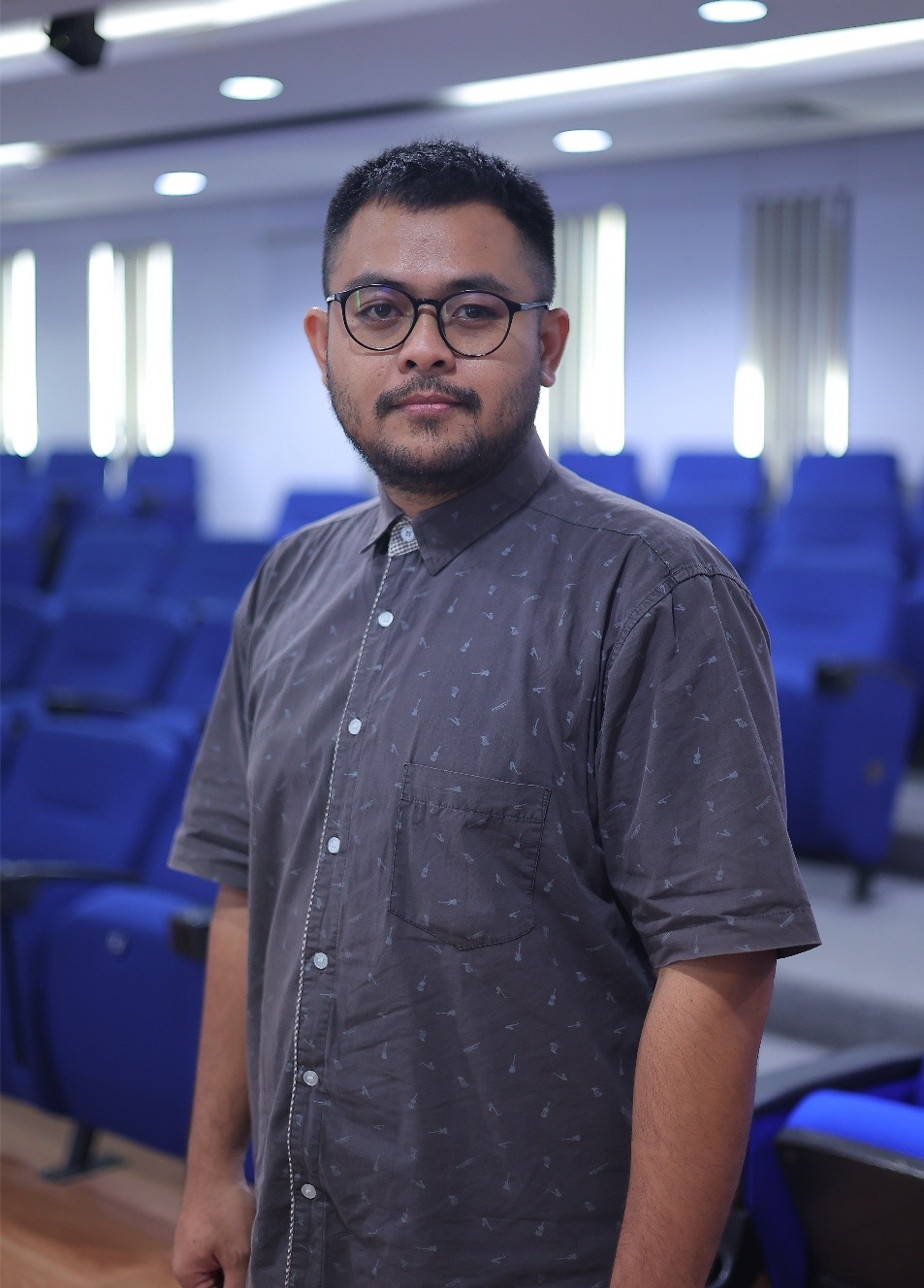 Fajar Azhari Julian, S.T., M.T., AH., CPS.