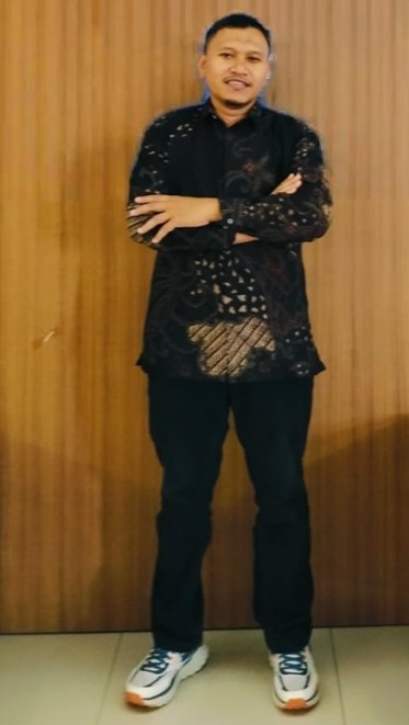 Andri Mulyana, S.T., M.T., CPS.