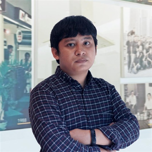 Rachmat Darmawan, S.T., M.T.