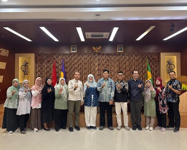 Ilmu Komputer UAG Lakukan Kunjungan Penguatan Mutu ke Universitas Pakuan Bogor