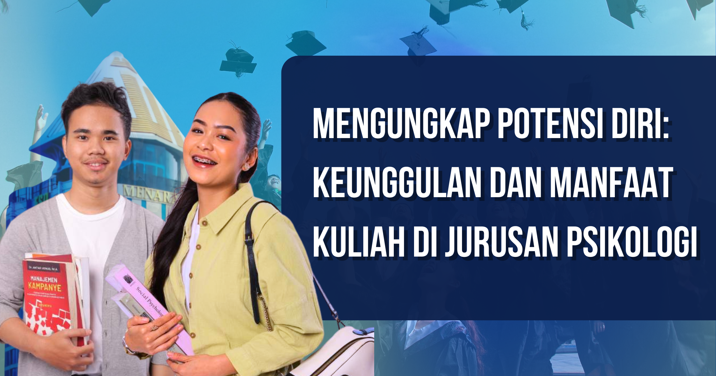 jurusan psikologi uag