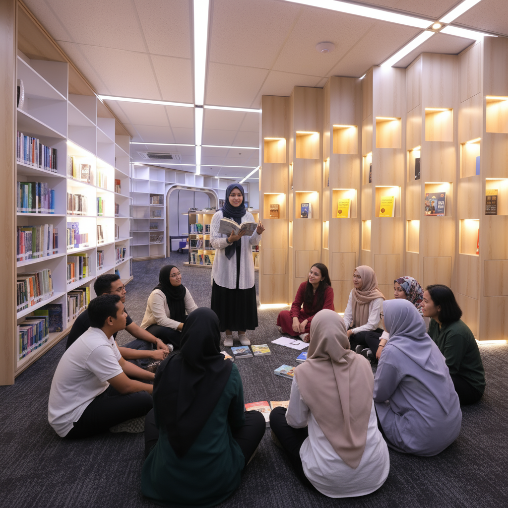 Storytelling sebagai Soft Power: Membangun Pengaruh melalui Kreativitas dan Bahasa