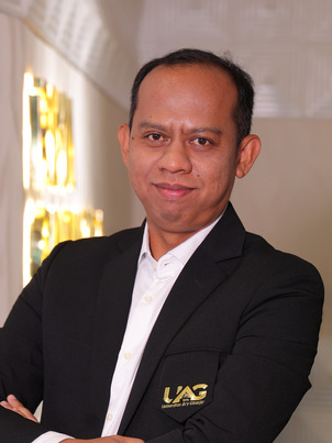 Dedi Rahman Habibie, S.Kom., M.Kom