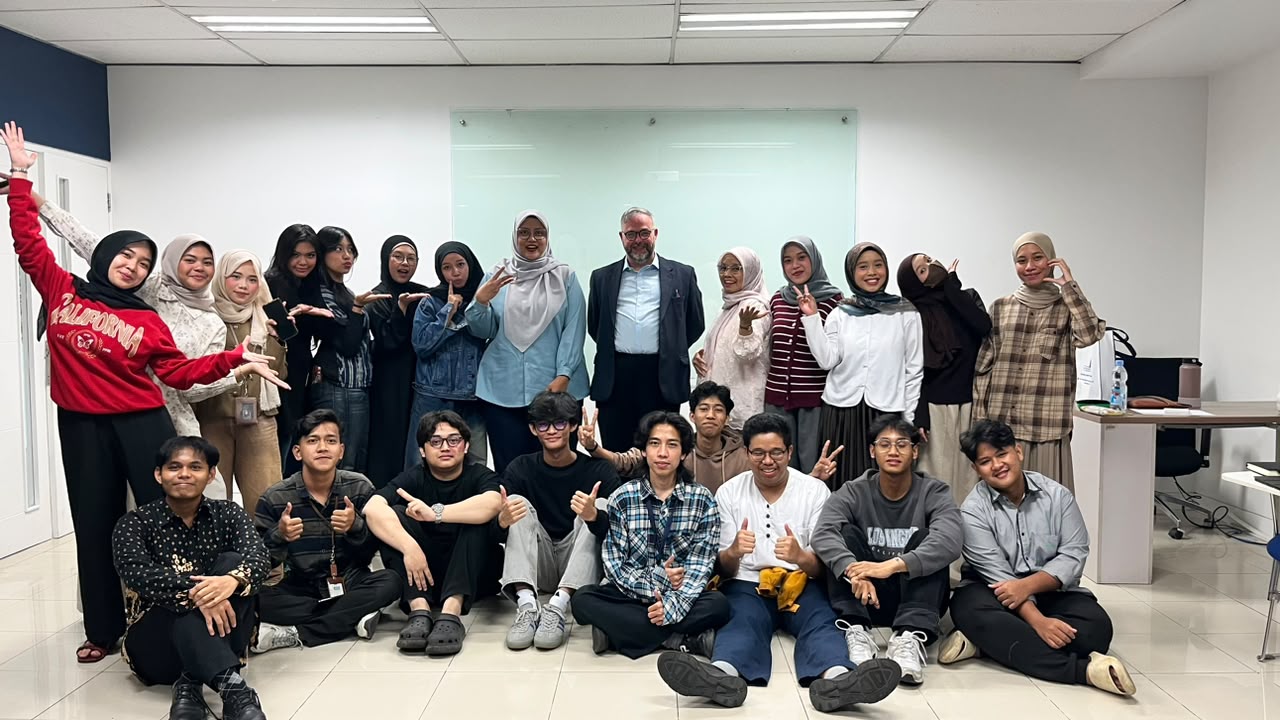 Creative Writing & International Negotiation